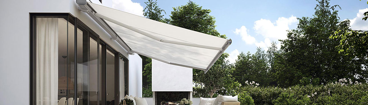 Homepage Fa. Wiederspan Überdachungen: Startbild